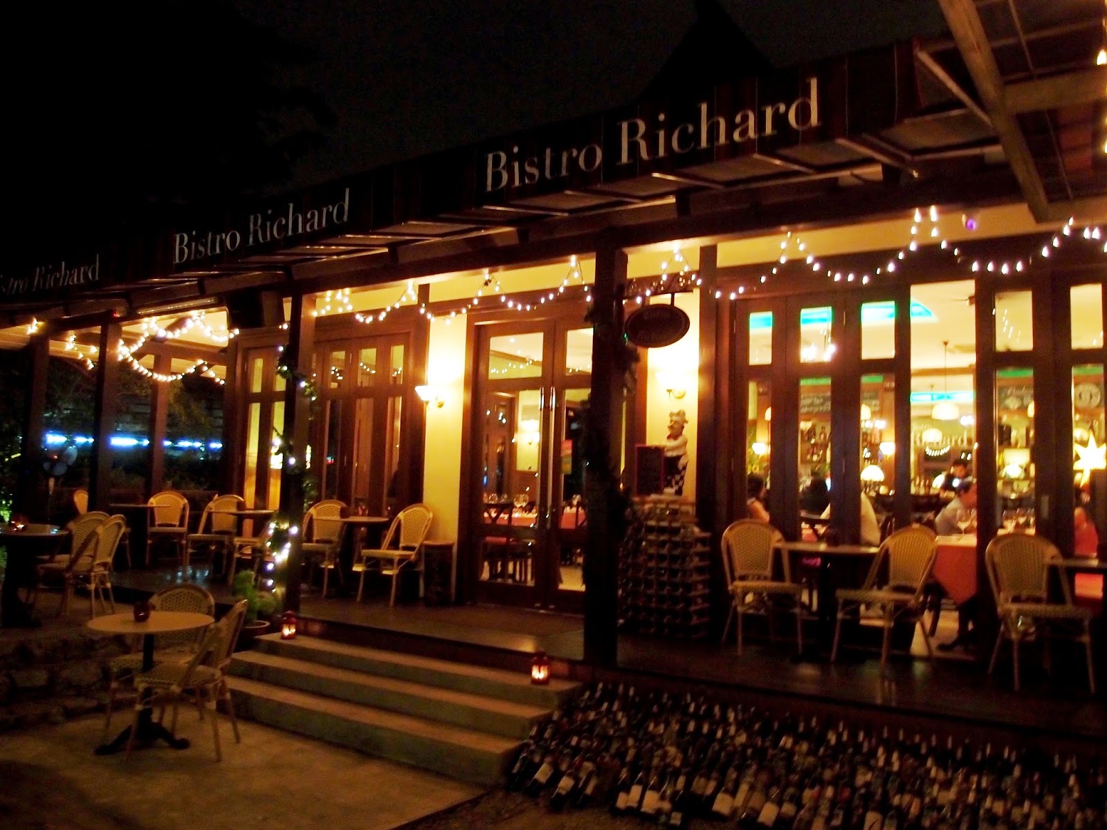 Best Restaurant To Eat Malaysian Food Blog Bistro Richard Jalan