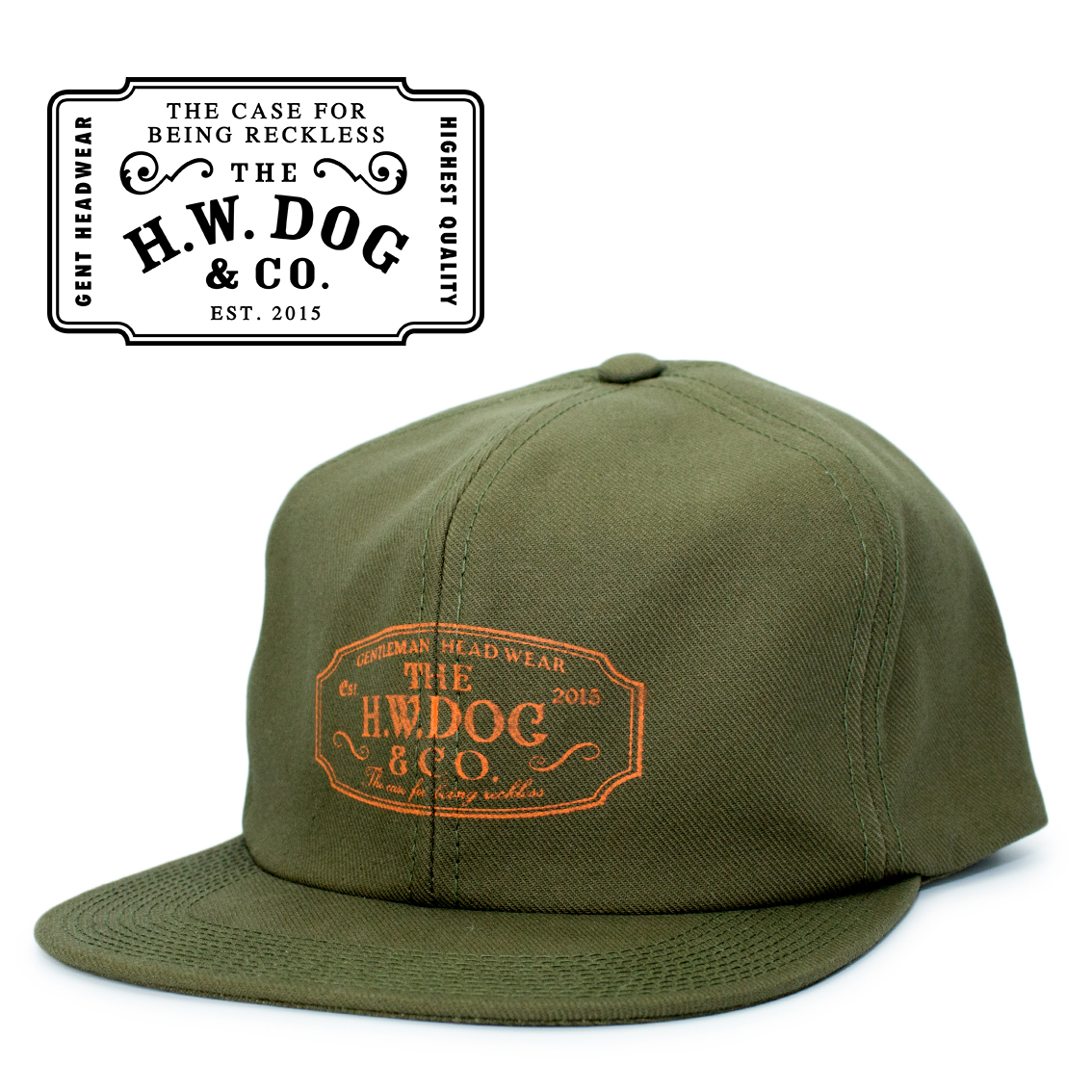 HARTLEY CLOTHING STORE BLOG: THE H.W.DOG&CO. ドッグアンドコー トラッカー キャップ