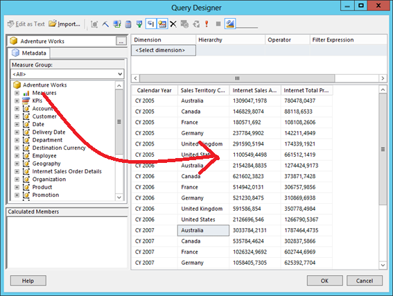SQL Server, Business Intelligence e SharePoint: Criando relatório no ...