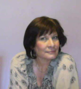 Author Sandra Kane Karwel