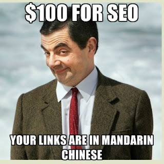 $100 For SEO by Mr.Bean