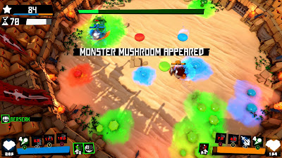 Cubers Arena Game Screenshot 6