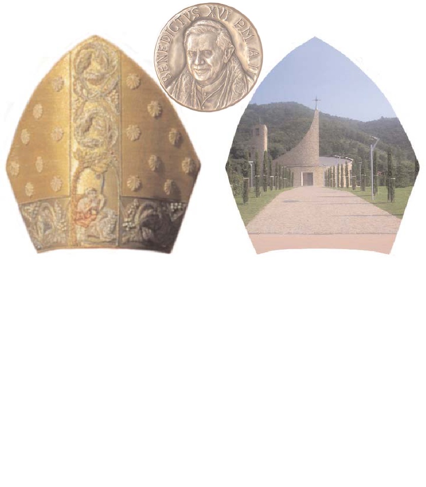 LAS SECTAS EN EL MUNDO SIMBOLISMO DE LA MITRA CABALÍSTICA DE LA