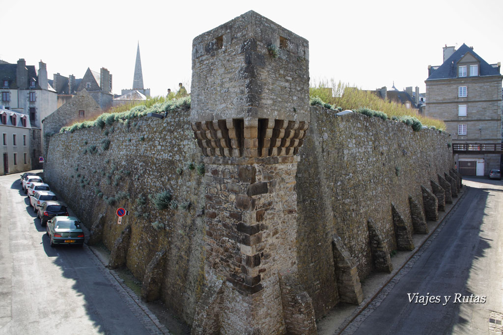 Saint Malo, Bretaña, Francia