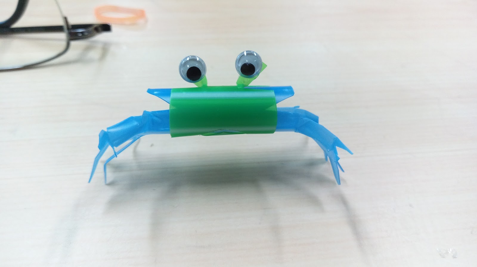 ハエの部位 - 腹部