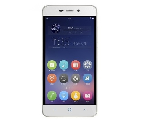 ZTE Blade D2