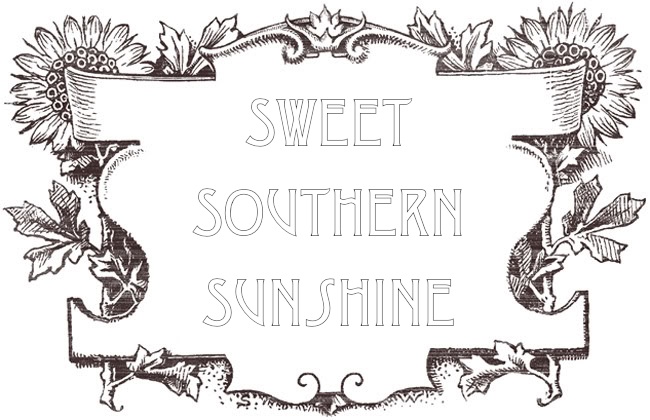 Sweet Southern Sunshine
