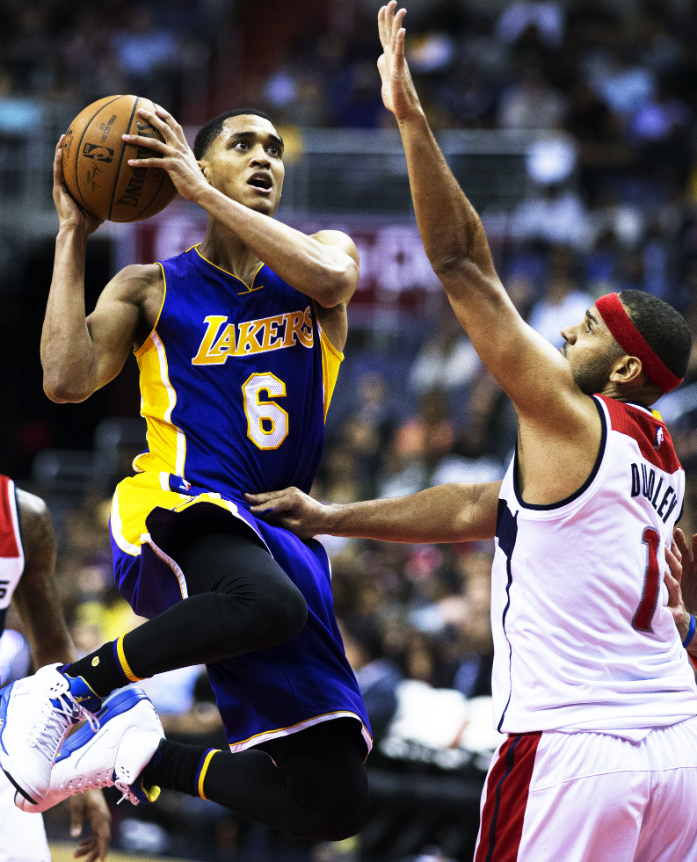 How good is Jordan Clarkson?
