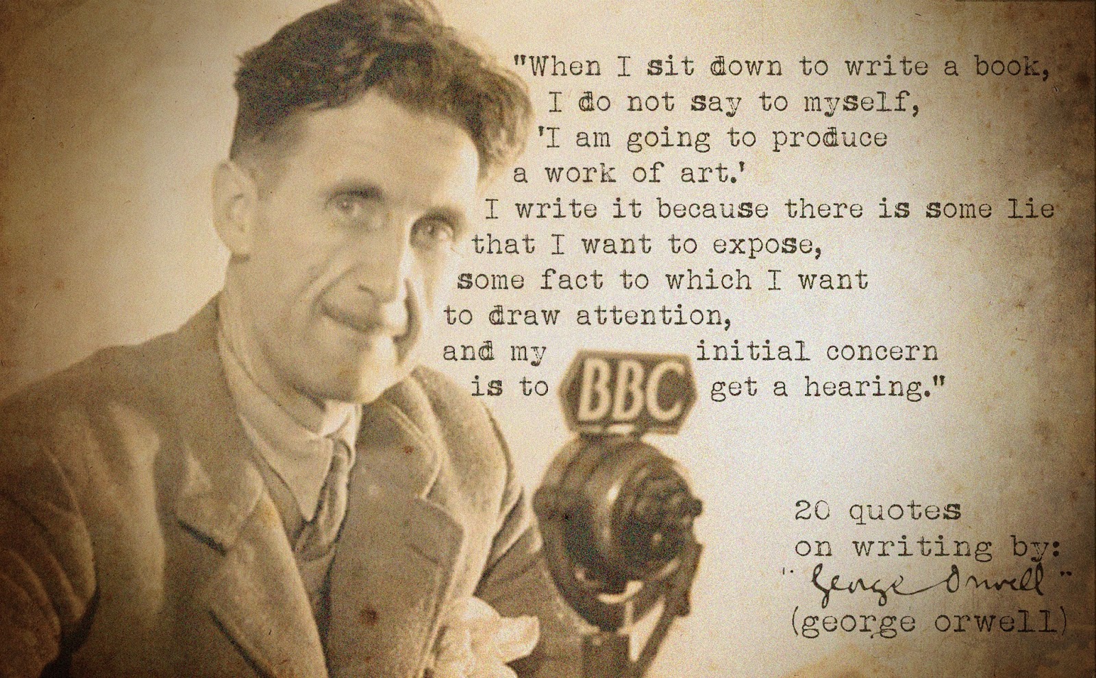 1984 george orwell essay