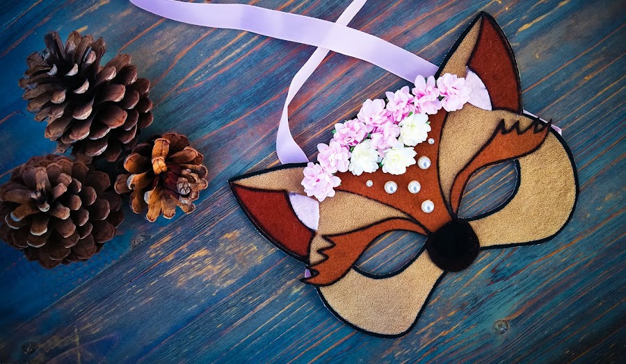 disfraz de ciervo costume deer