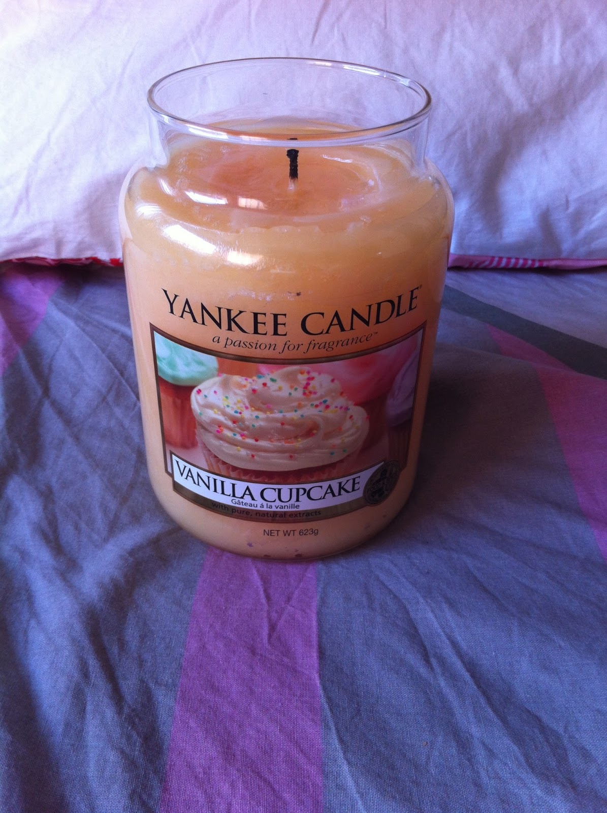 Provincianas in the "Capi" Velas Yankee Candle en Madrid