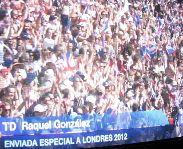 atletismo y algo más 10294. Resultados y clasificación del marathón de