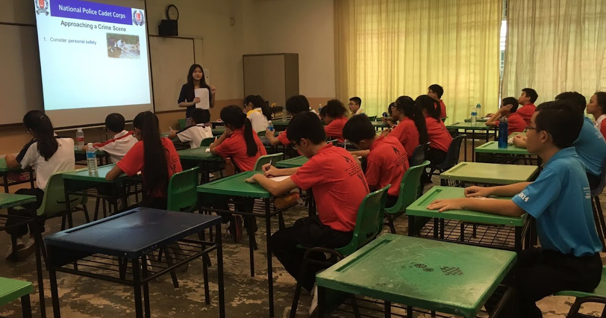 Westwood NPCC: CSI Course