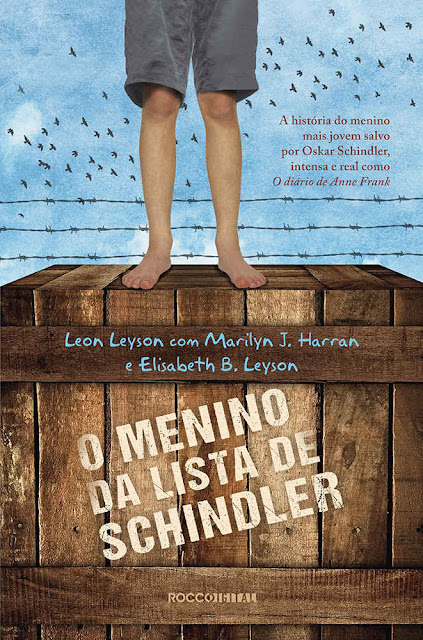 O menino da lista de Schindler - Leon Leyson