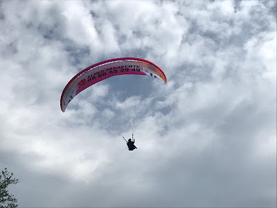 2 alpes parapente