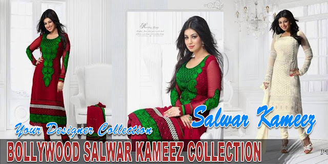 Bollywood Salwar Kameez Collection 2013