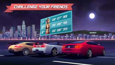 Horizon Chase World Tour LITE APK