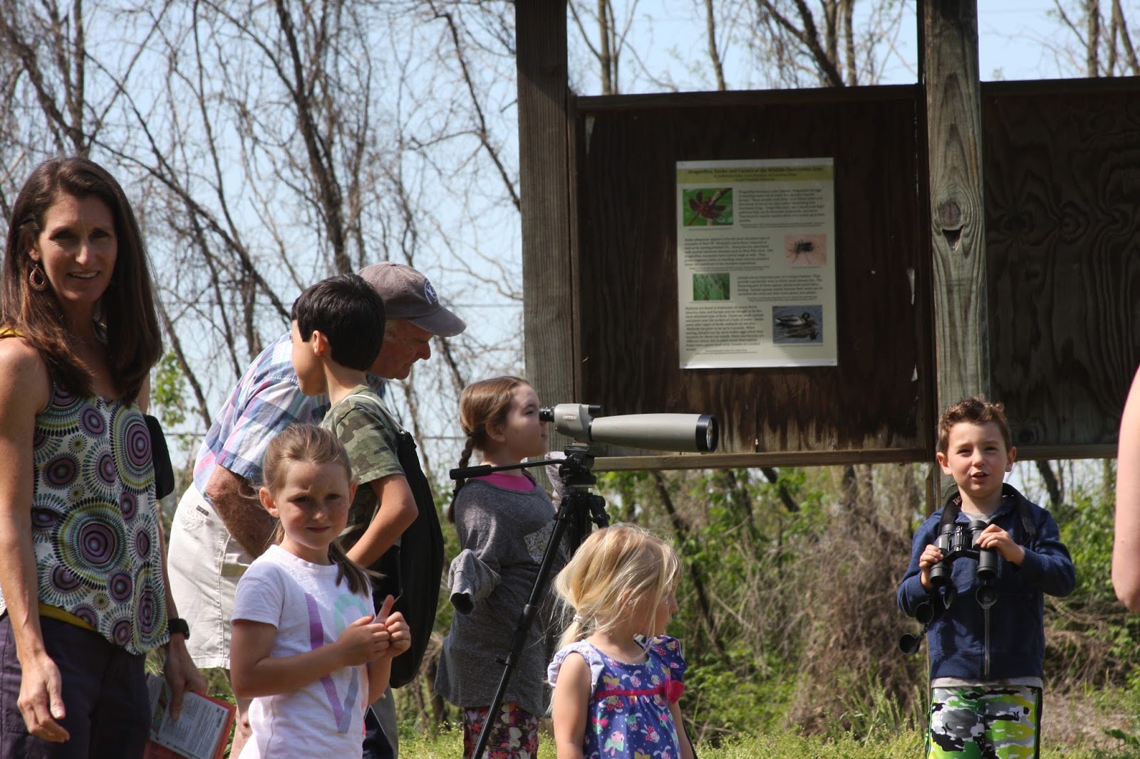 Discover Birds Discover Birds Visits Lakeway Heritage Community