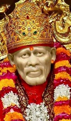 sai baba photo hd