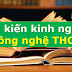 SÁNG KIẾN KINH NGHIỆM MÔN CÔNG NGHỆ THCS (Skkn công nghệ 6, 7, 8, 9) SÁNG KIẾN KINH NGHIỆM MÔN CÔNG NGHỆ THCS (Skkn công nghệ 6, 7, 8, 9)