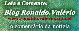 Blog Ronaldo.Valério