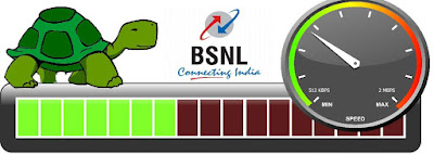 BSNL-Slow-Speed