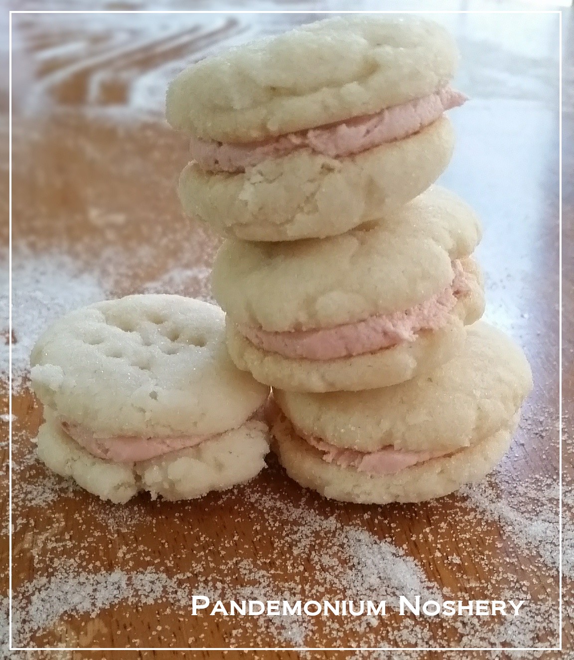 Swedish Cream Wafers