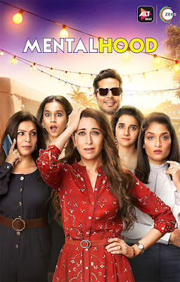 Mentalhood 2020 S01 Hindi Complete WEB Series 720p HEVC [E10]