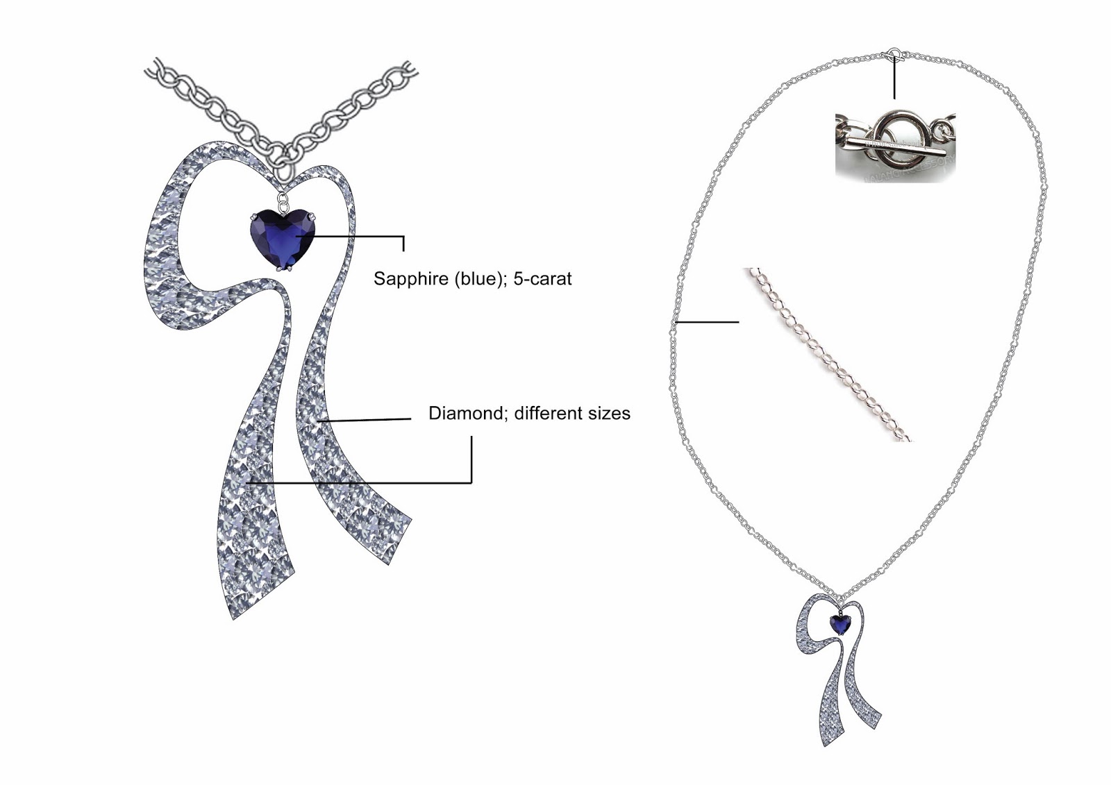 NightSkyJ Diary Singapore Jewelry Design Awards 2014 Growing Love