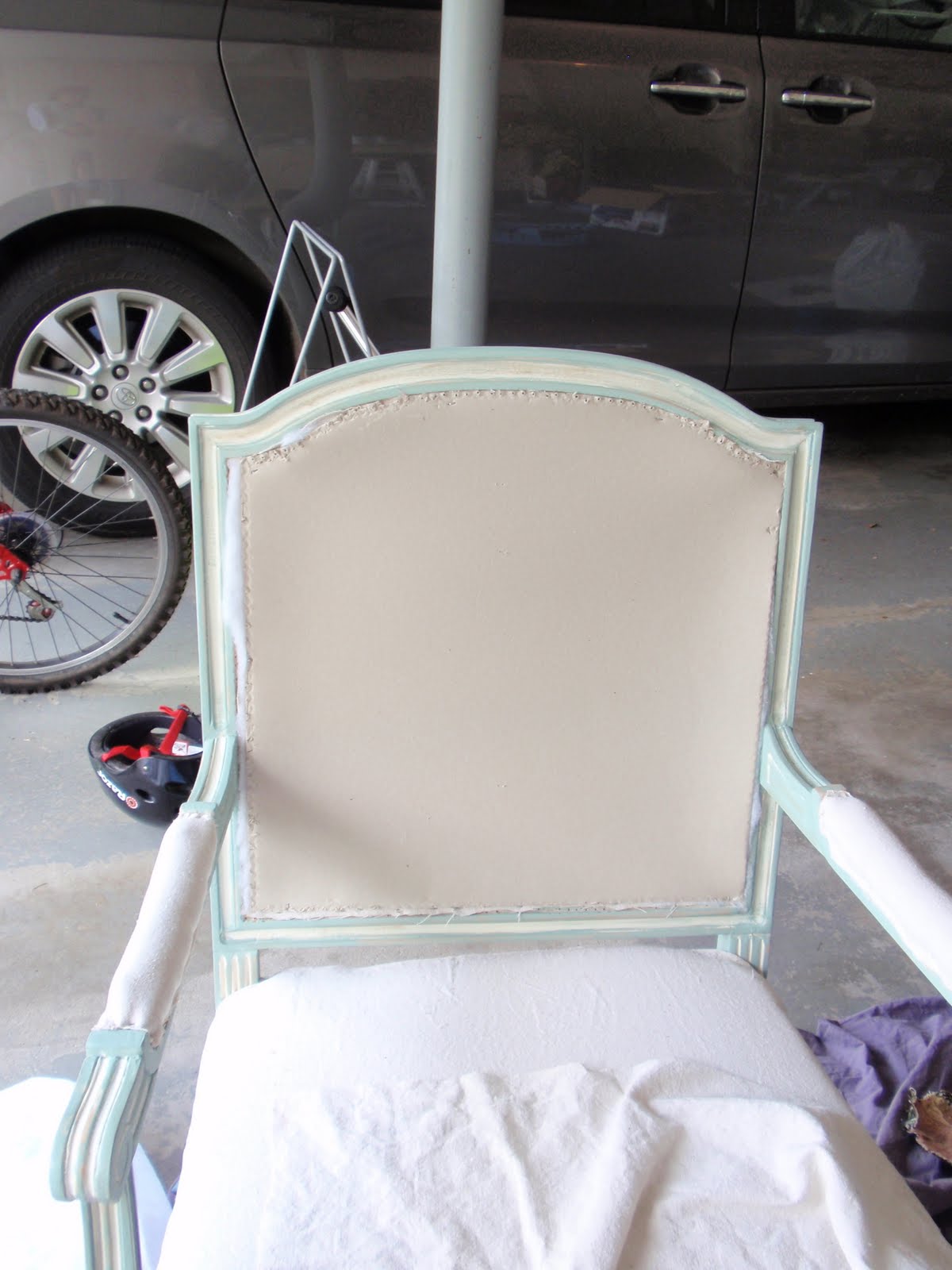 DIY by Design: How to Reupholster a Chair