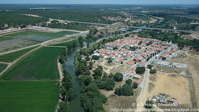Santa Margarida do Sado