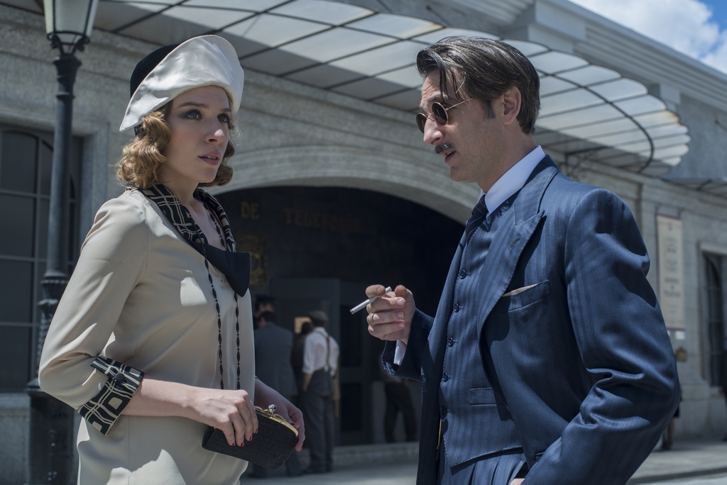 CableGirls_208_00122R Las imágenes de la segunda temporada de 'Las chicas del cable'