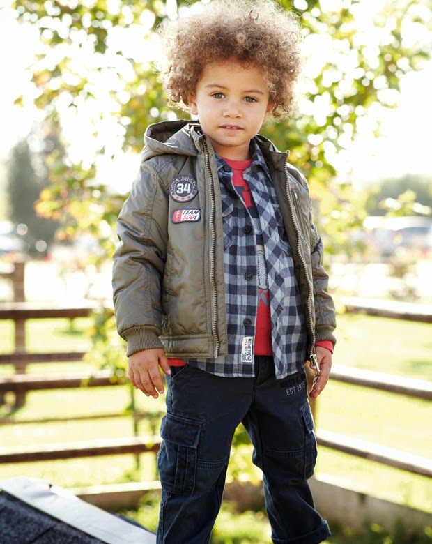 United Colors of Benetton boys collection