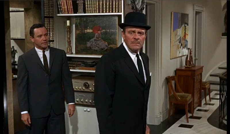 Iconic film: How to murder your wife (1965) | Madame Chic Bcn - Cast Of How To Murder Your Wife
