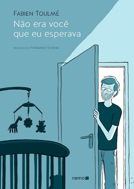 Não era você que eu esperava - Fabien Toulmé