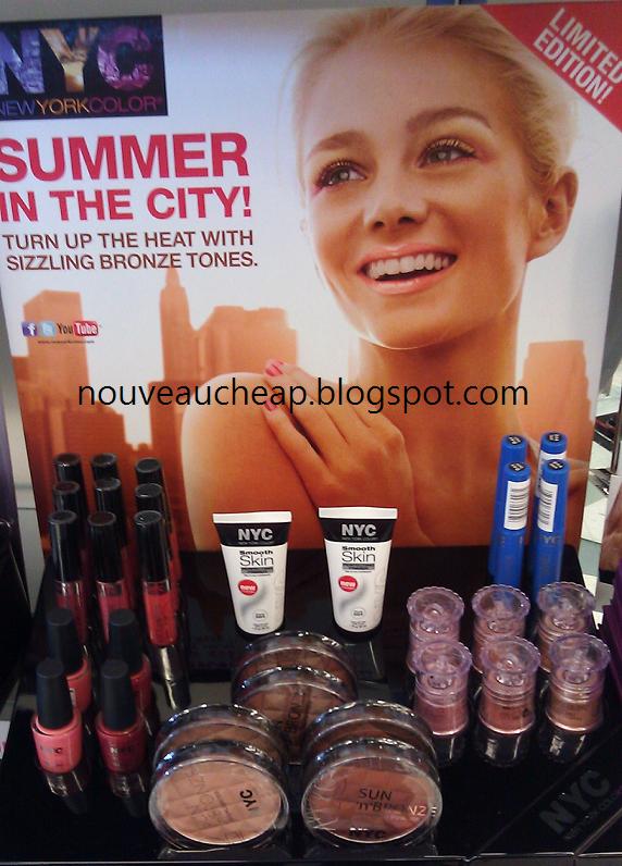 Spotted: NYC Limited Edition Summer In The City Collection (with bonus ...