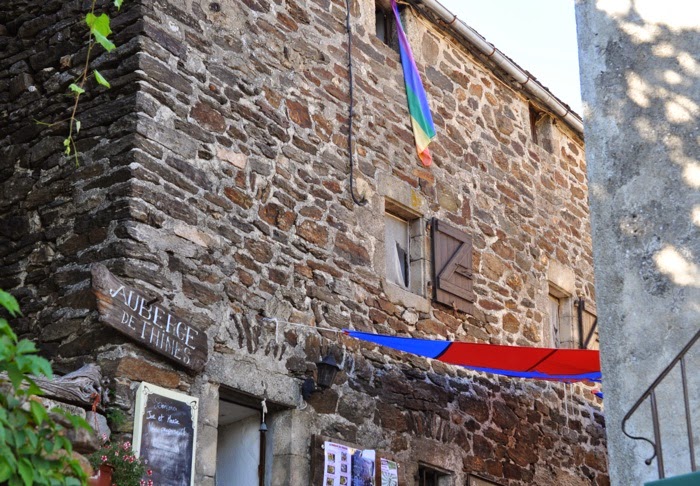 Auberge de Thines Auberge de Thines
