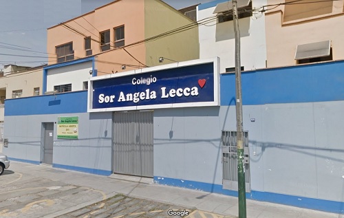 Colegio SOR ANGELA LECCA - Pueblo Libre