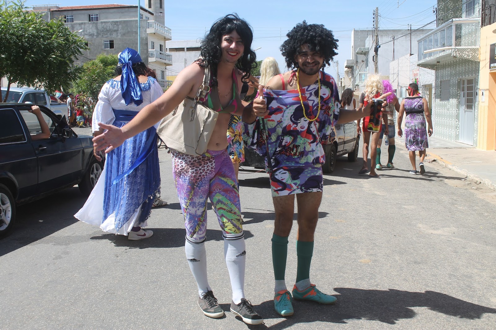 CARNAVAL 2017 TABIRAPE TABIRA DE TODOS