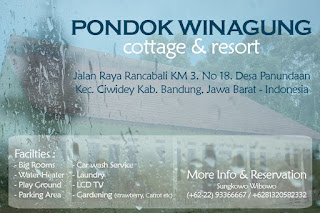 Pondok Winagung Ciwidey Pondok Winagung Ciwidey