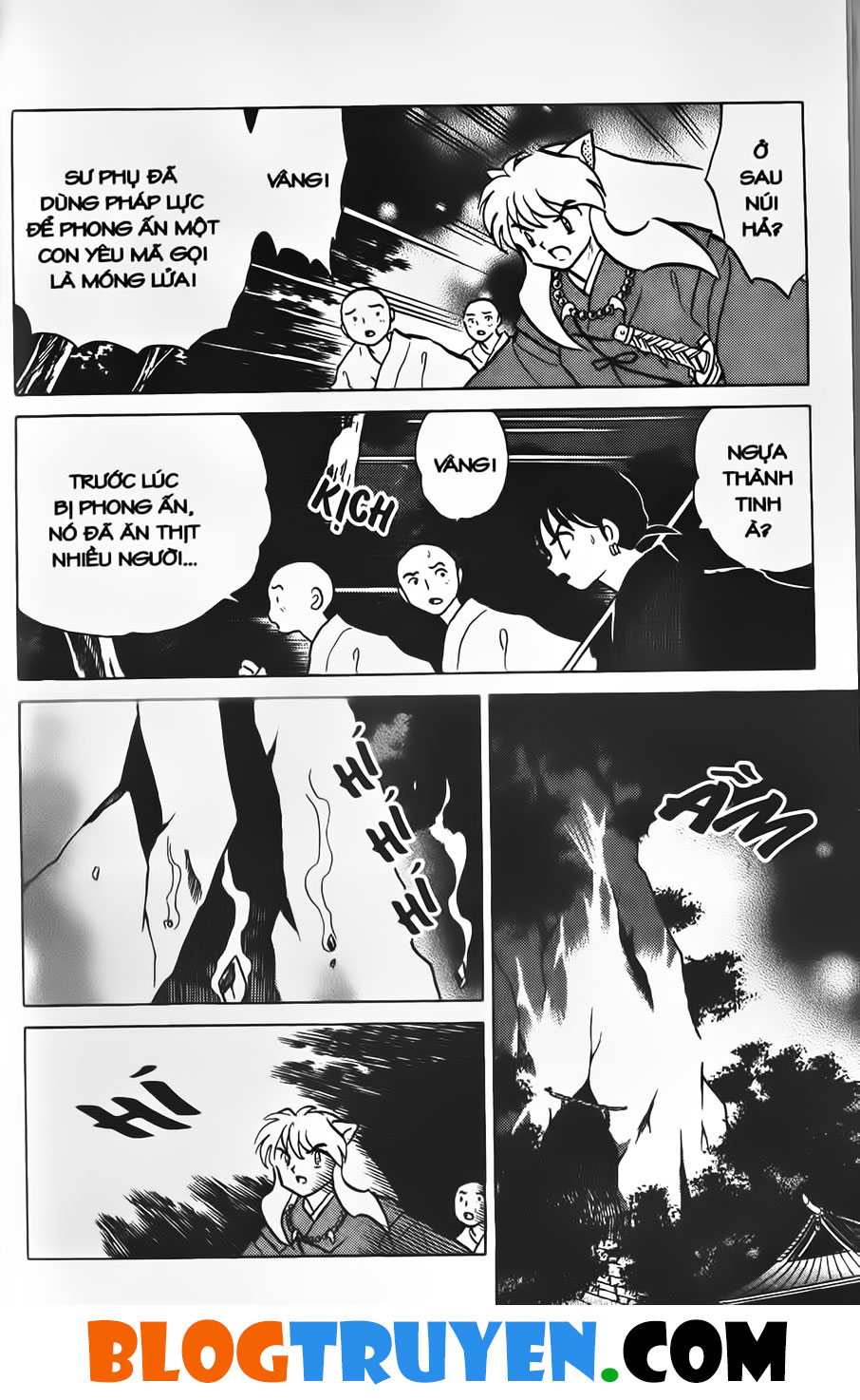 Inuyasha vol 30.6 trang 5