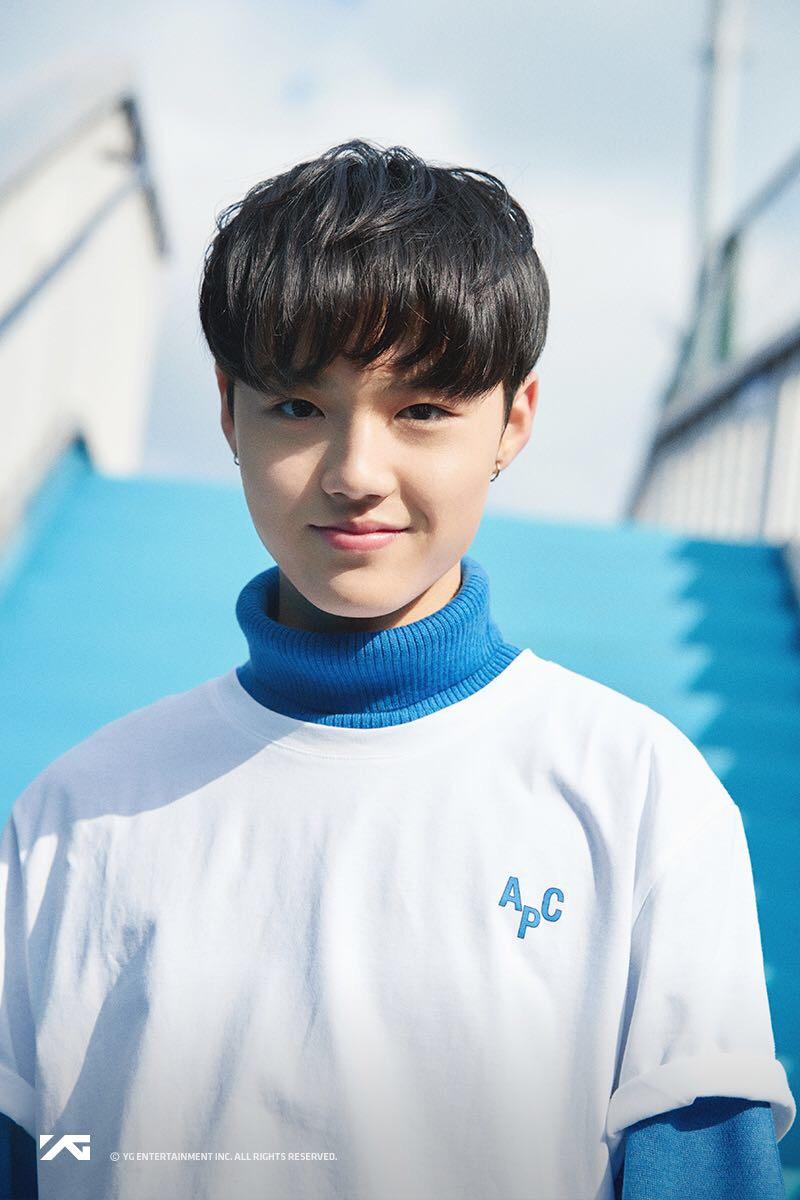 TEAM A KIM DOYOUNG Profile Image YG Treasure