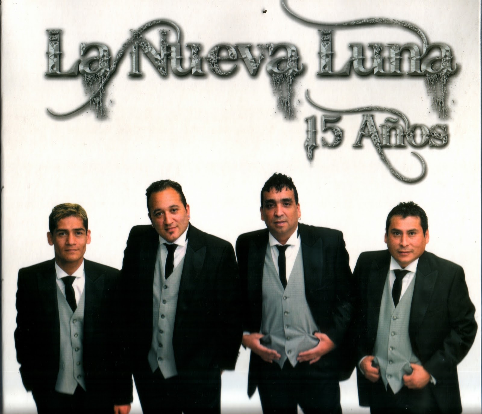 LA NUEVA LUNA 15 AÑOS Acordeon Santafesino
