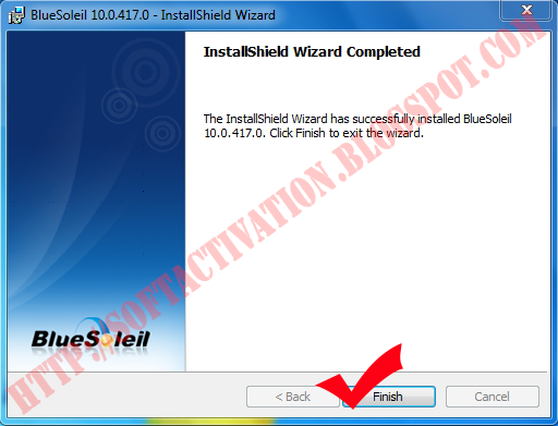 How to Install IVT BlueSoleil 5