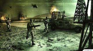 Download Conflict Zone Modern War Strategy PS2 ISO APK for Android