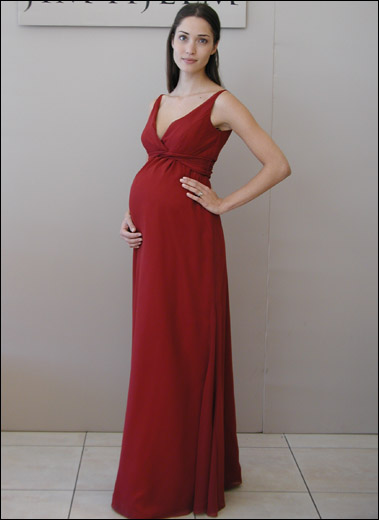 Dresses For Pregnant Bridesmaids 53