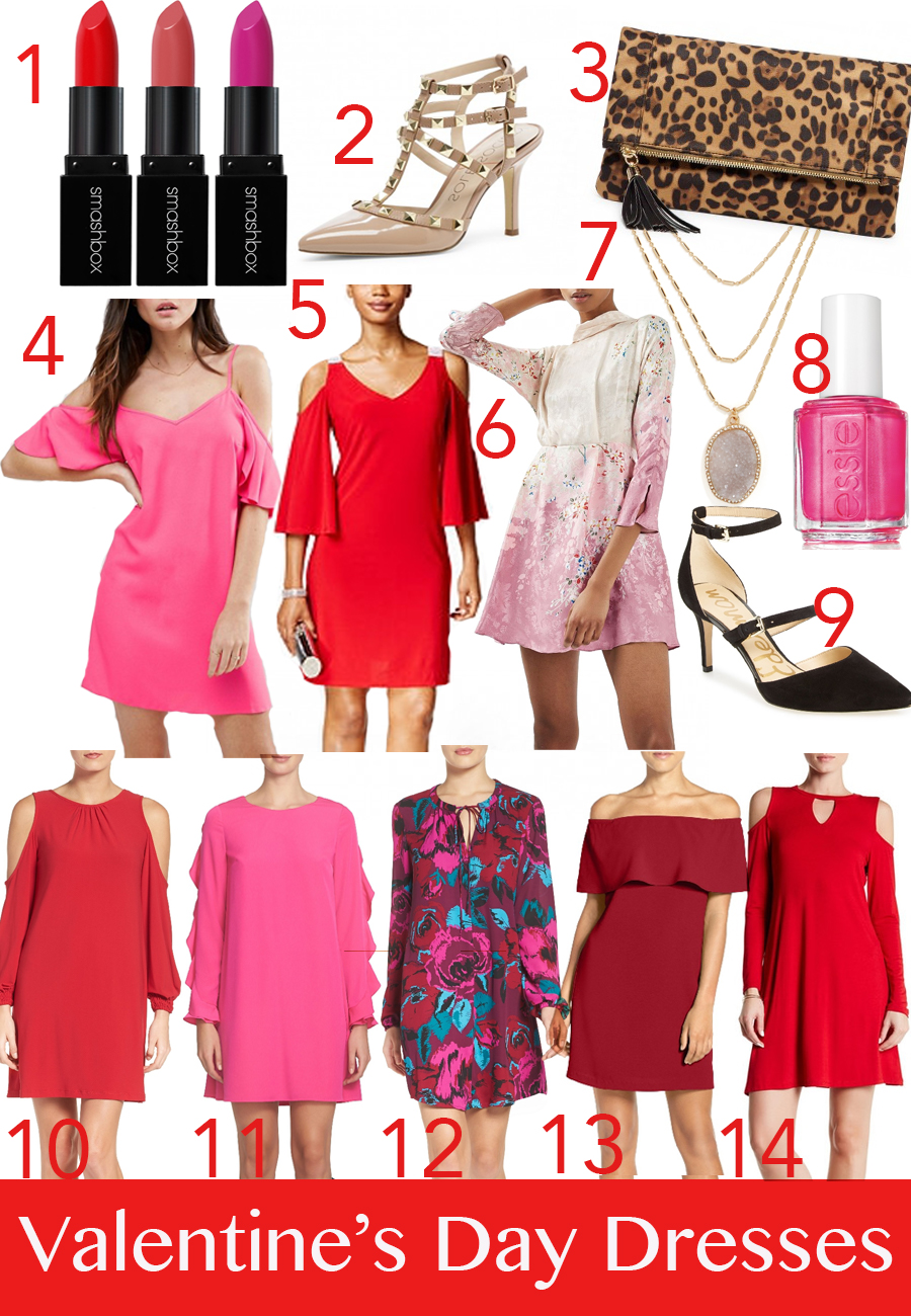 What to Wear for Valentine's Day