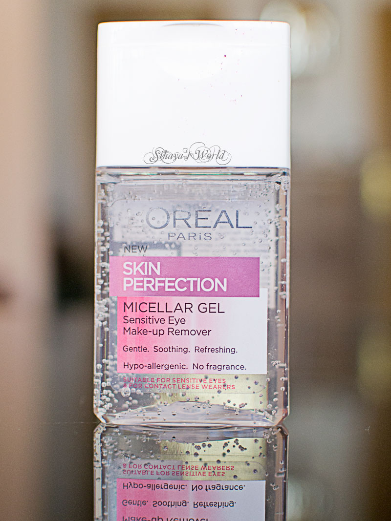 L'Oreal Micellar Gel Sihaya's World
