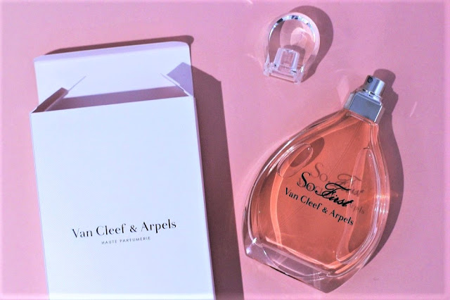 So First fragrance from Van Cleef & Arpels - UK luxury beauty blog