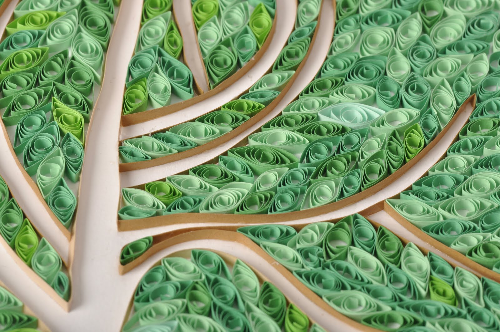 Lovely Stuff Puffin Book CoverQuilling